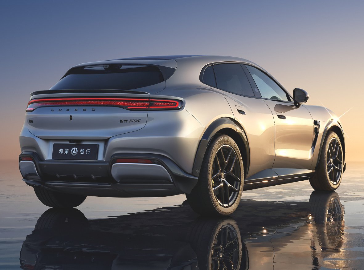 A Chinese Brand Claims An Ex-Ferrari Designer Penned Its EV, Ferrari Wants His Name