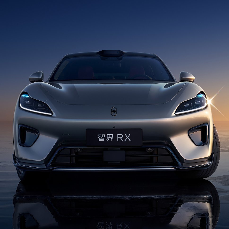 A Chinese Brand Claims An Ex-Ferrari Designer Penned Its EV, Ferrari Wants His Name