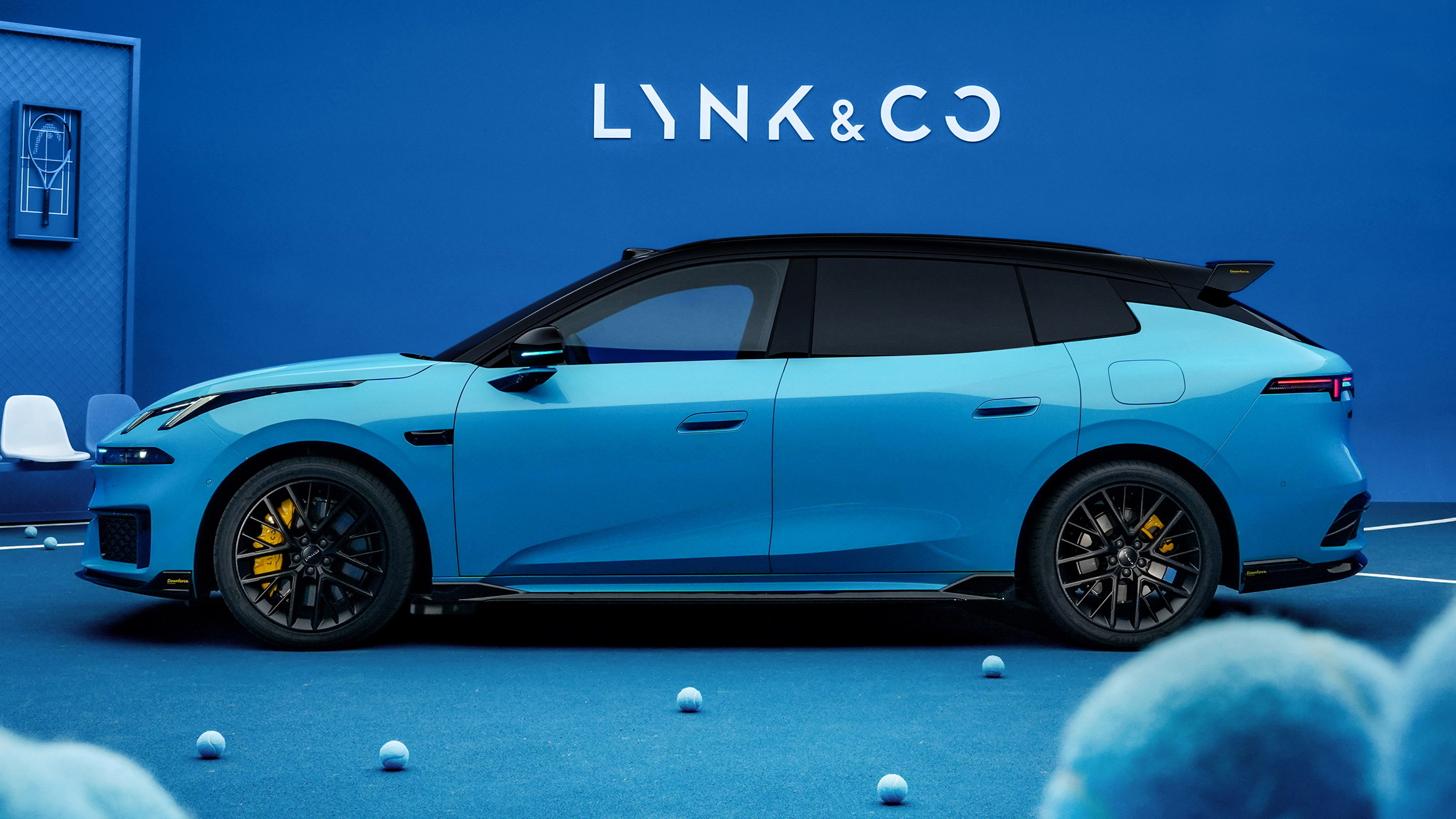 Lynk & Co’s First Wagon Has A Robot That Talks To You From The Dash