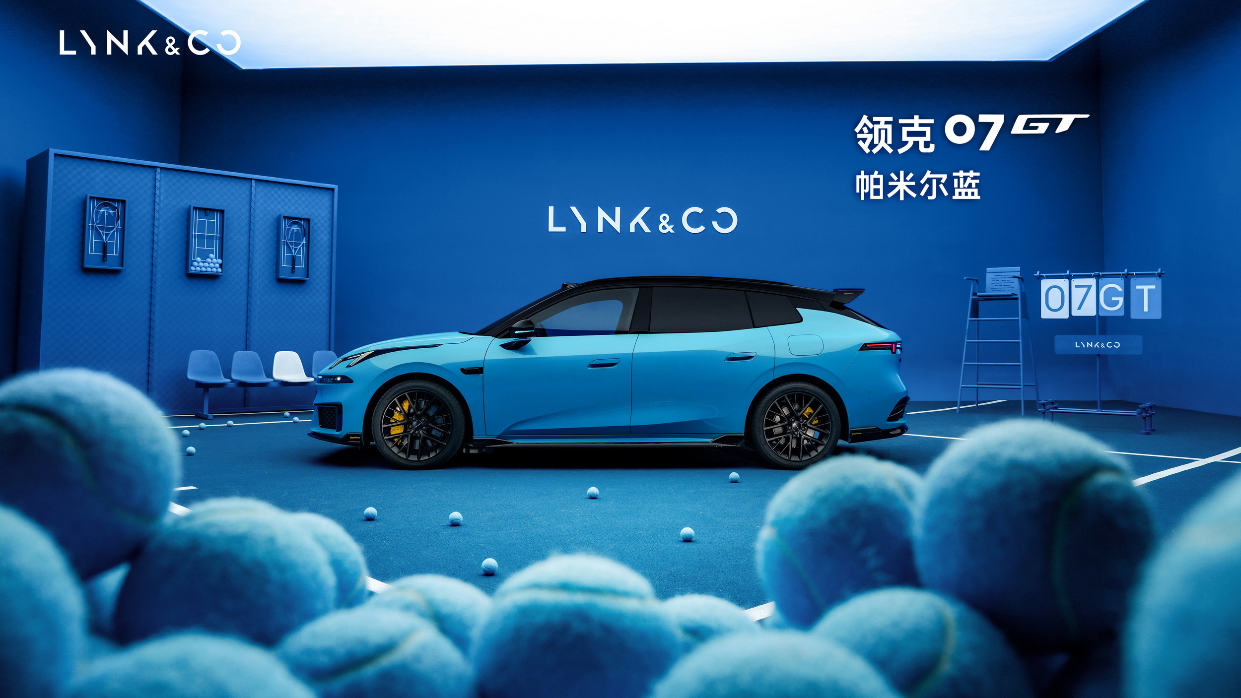 Lynk & Co’s First Wagon Has A Robot That Talks To You From The Dash
