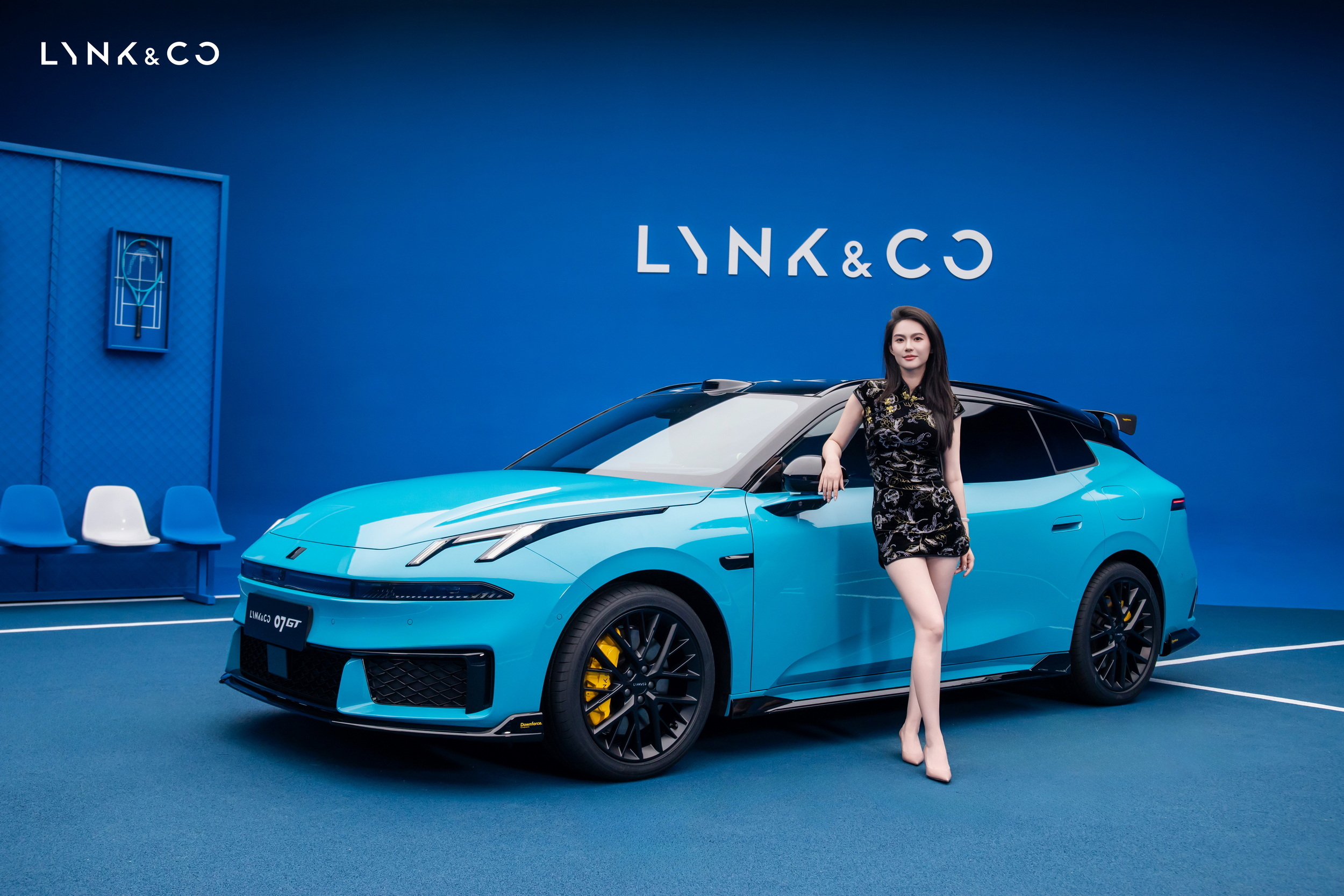 Lynk & Co’s First Wagon Has A Robot That Talks To You From The Dash