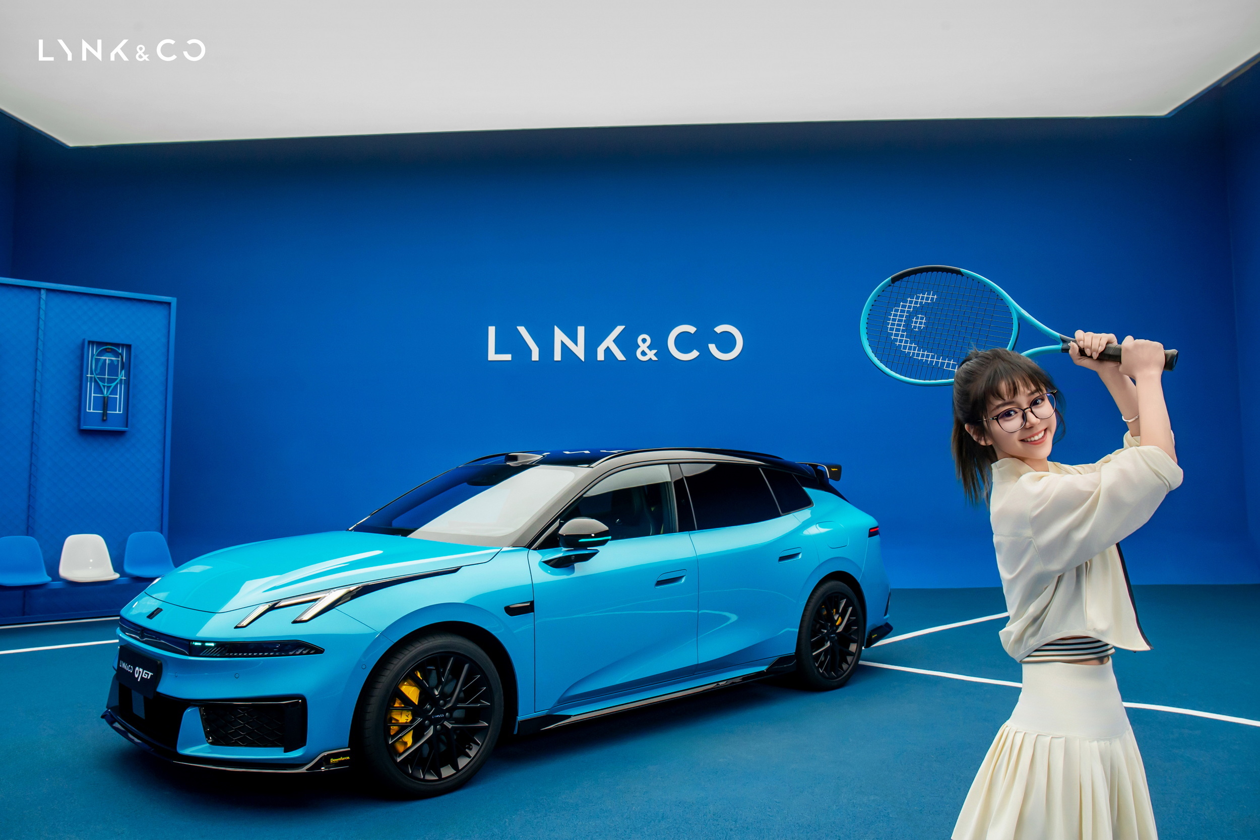 Lynk & Co’s First Wagon Has A Robot That Talks To You From The Dash