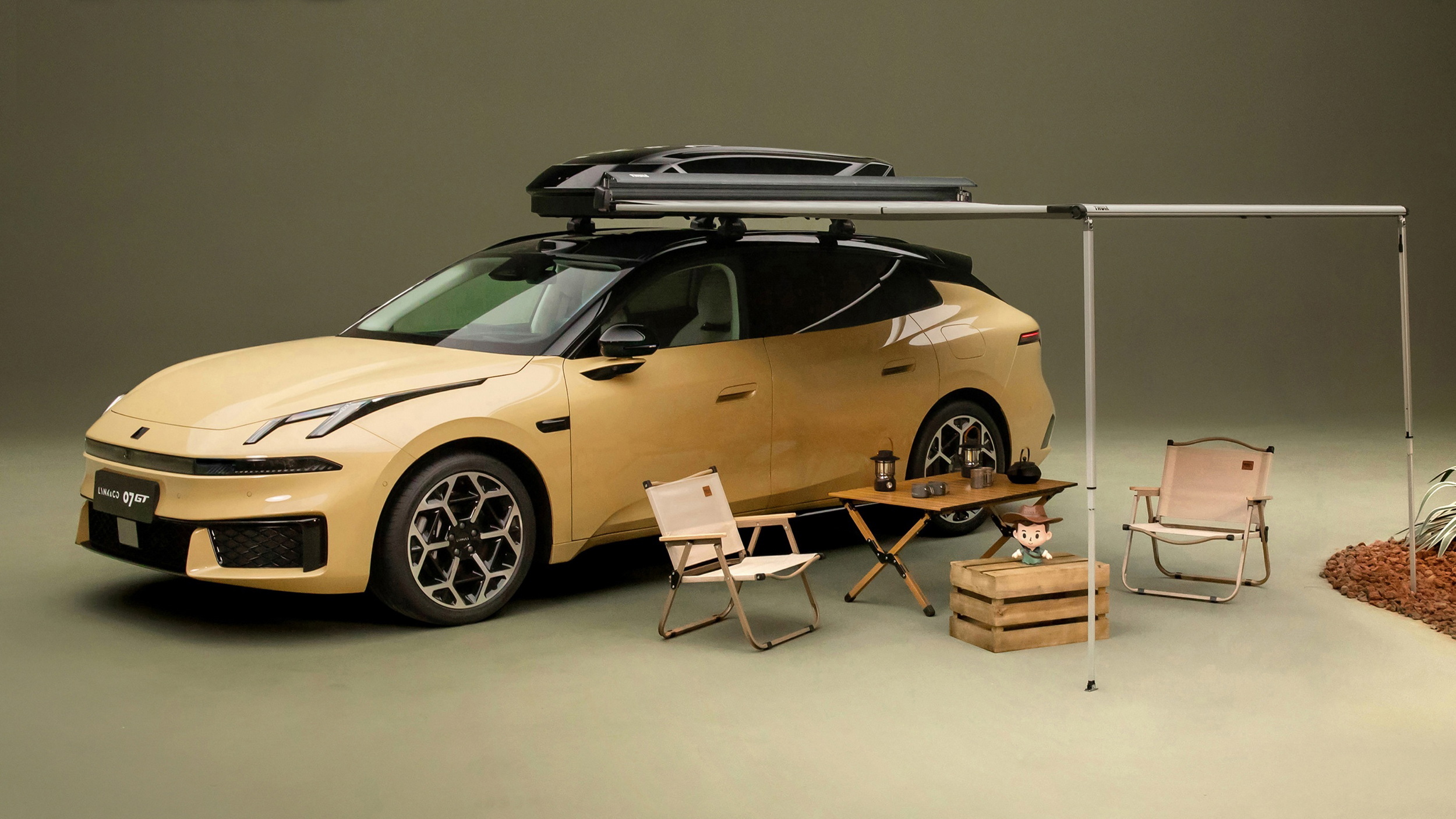 Lynk & Co’s First Wagon Has A Robot That Talks To You From The Dash