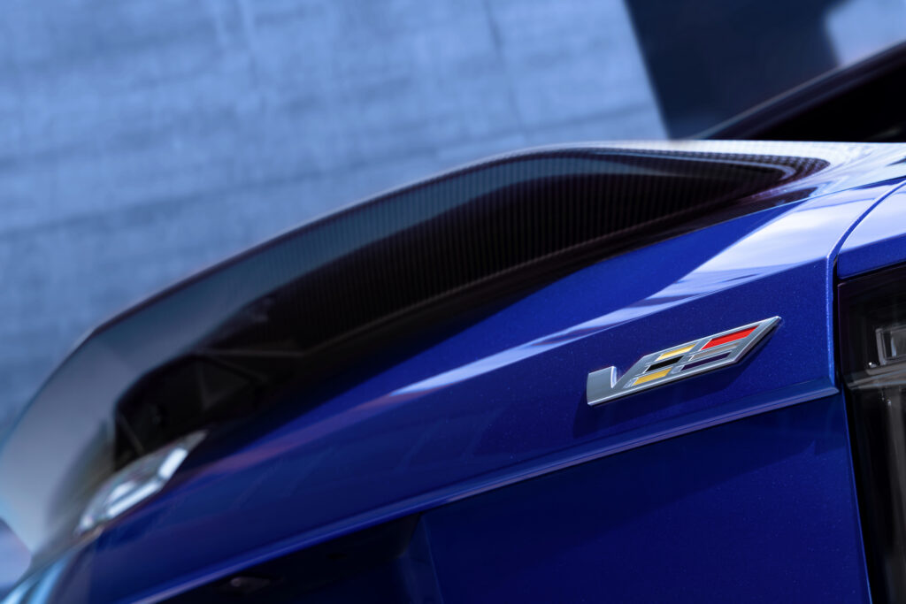  The 519-HP 2026 Optiq-V Is A Cadillac That Stopped Acting Like One | Review