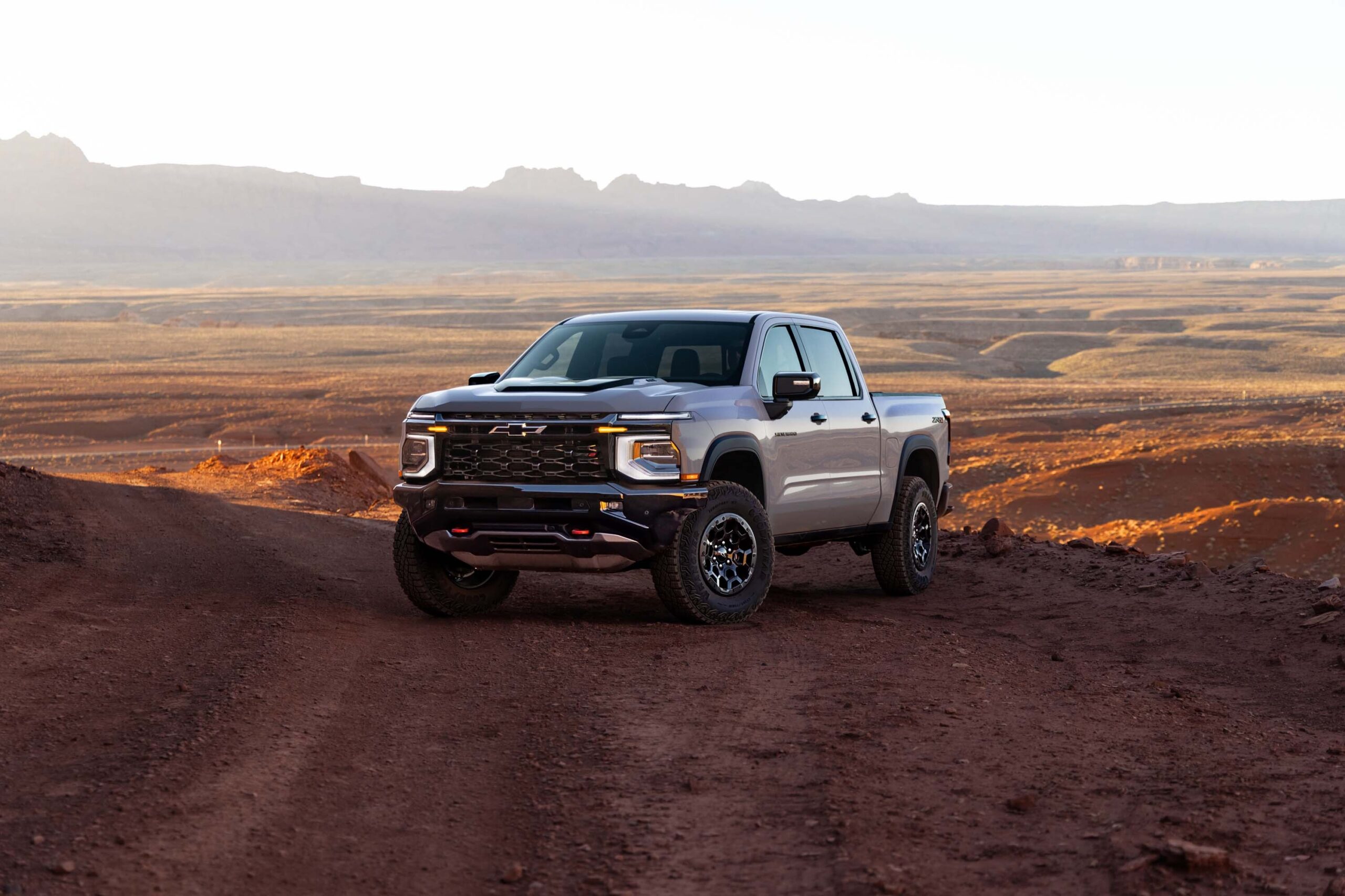 Chevy’s 2027 Silverado Gets Two All-New V8s While The Industry Chases Turbos