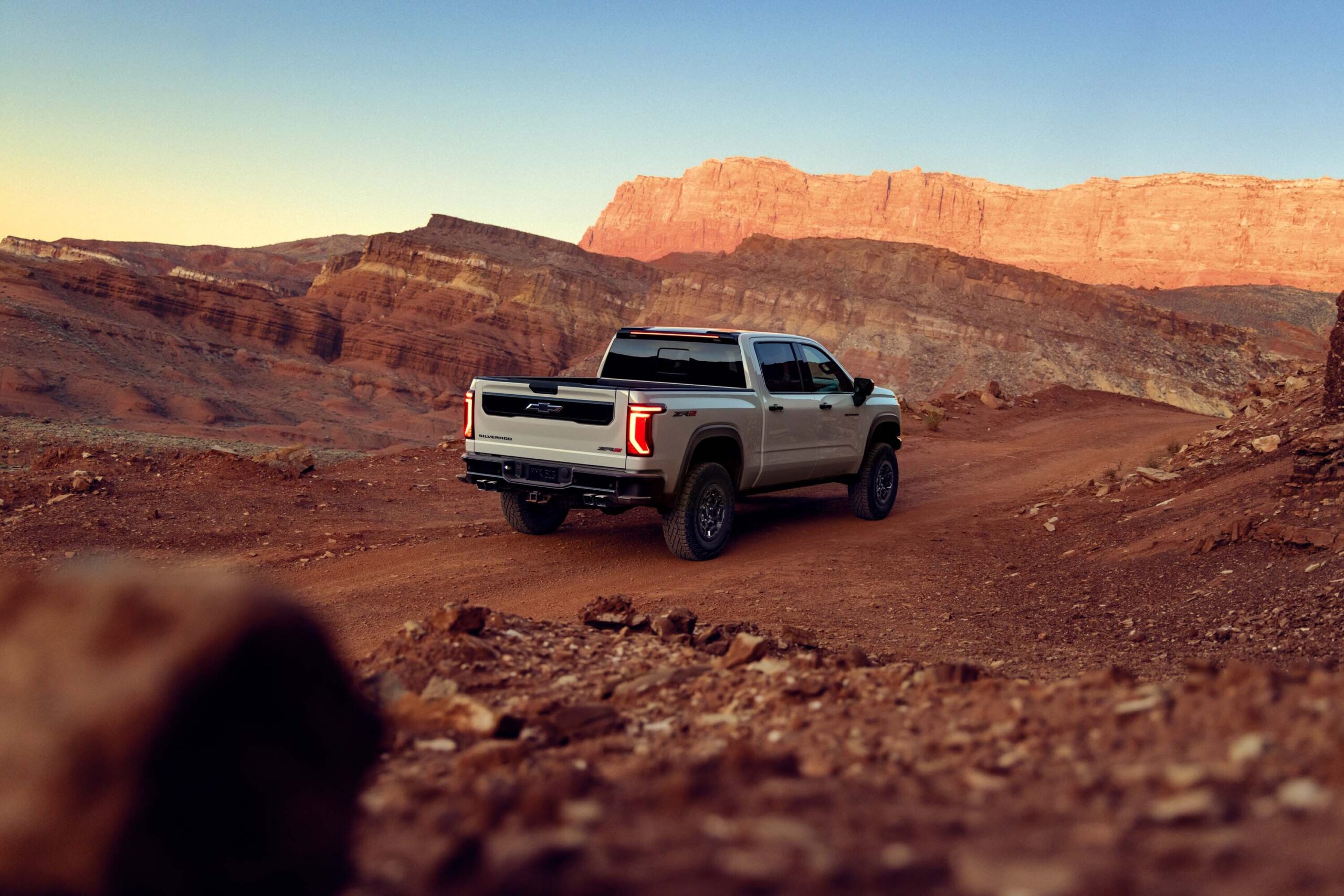 Chevy’s 2027 Silverado Gets Two All-New V8s While The Industry Chases Turbos