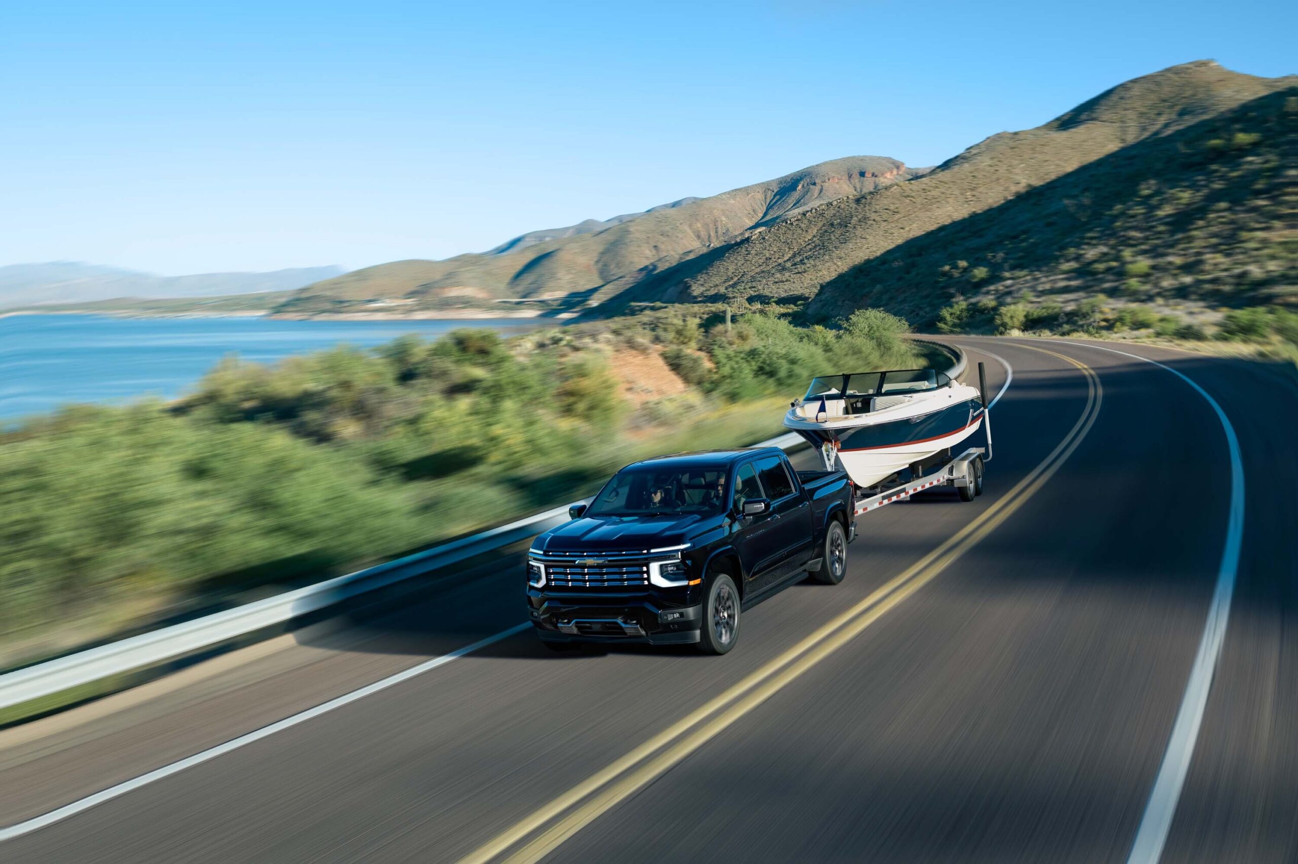 Chevy’s 2027 Silverado Gets Two All-New V8s While The Industry Chases Turbos