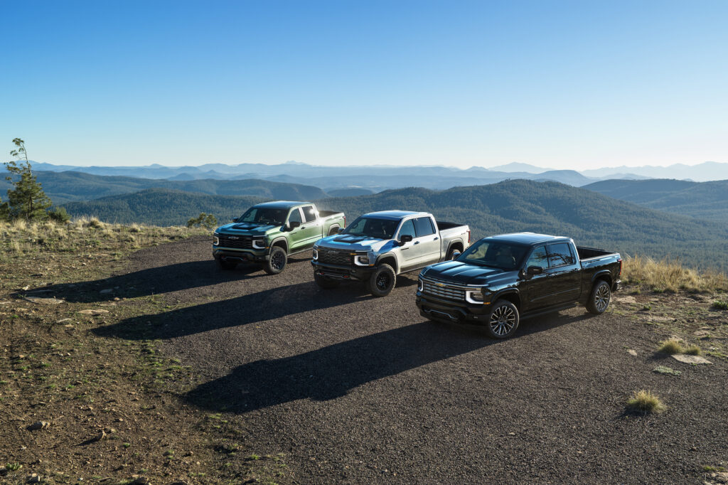  Chevy&rsquo;s 2027 Silverado Gets Two All-New V8s While The Industry Chases Turbos