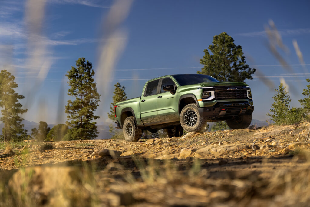  Chevy&rsquo;s 2027 Silverado Gets Two All-New V8s While The Industry Chases Turbos