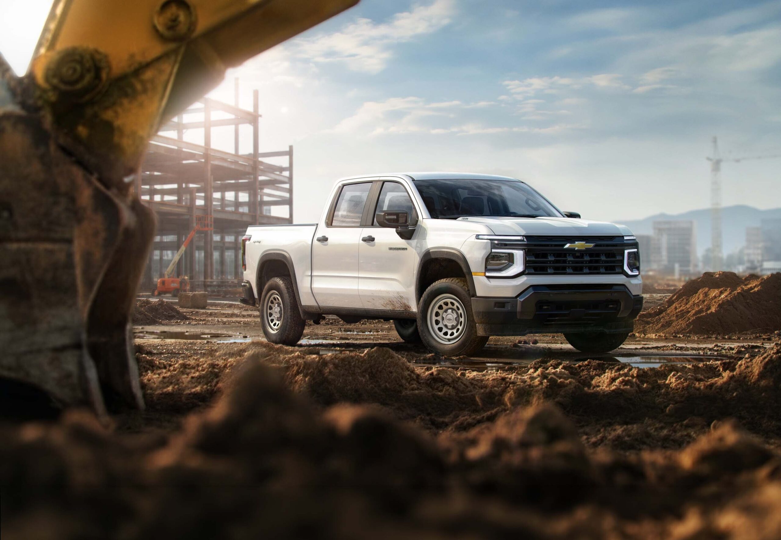 Chevy’s 2027 Silverado Gets Two All-New V8s While The Industry Chases Turbos