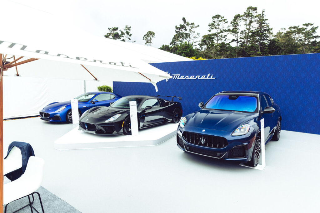  Stellantis Has Maserati&rsquo;s Future Down To Two Mystery Partners