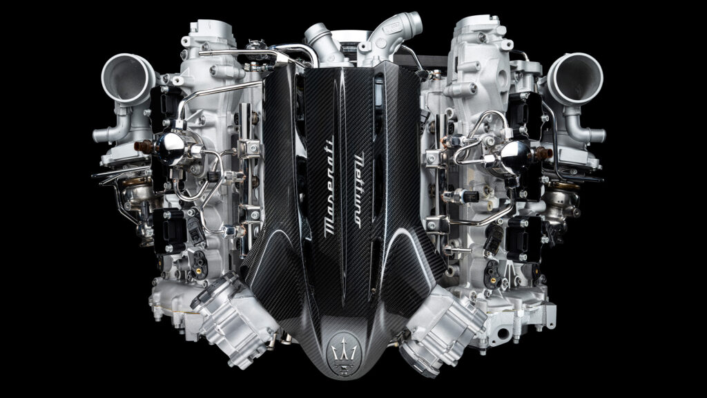  Maserati&rsquo;s Best Idea In Years Could Be A Clutch Pedal