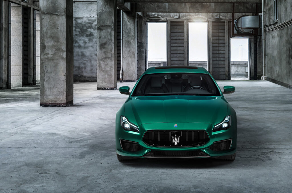  Maserati&rsquo;s Next Quattroporte Could Take After The AMC Eagle Of All Things