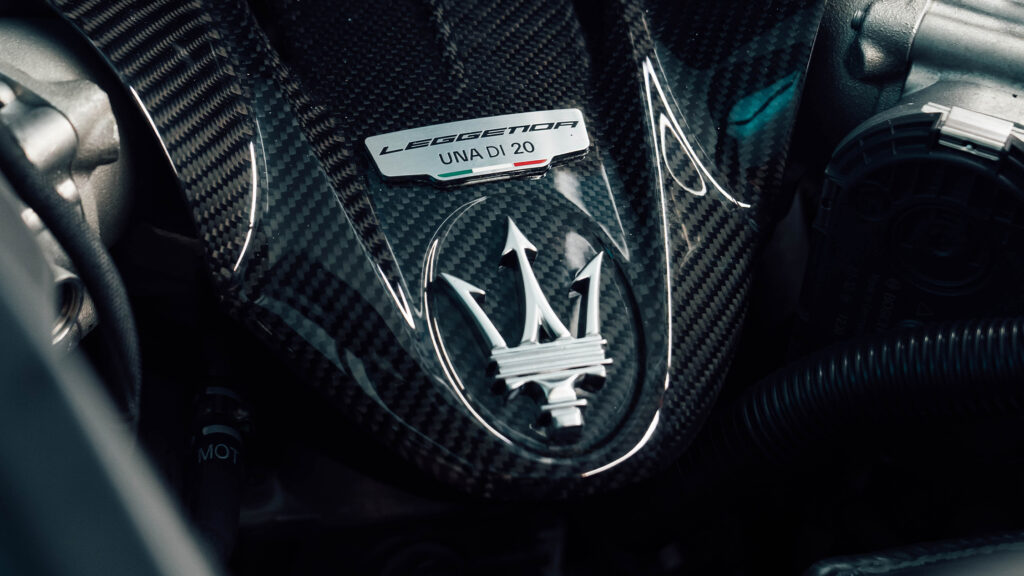  Maserati’s Best Idea In Years Could Be A Clutch Pedal