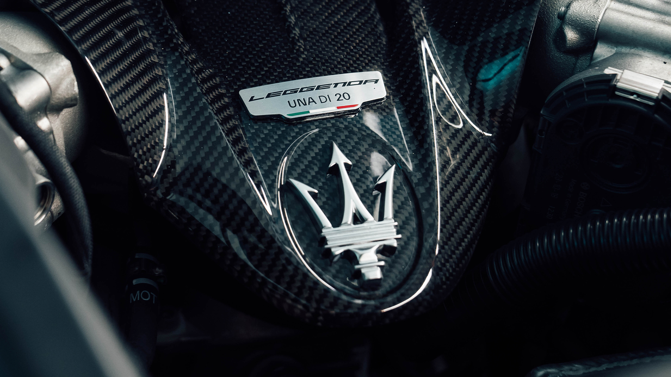 Maserati's Best Idea In Years Could Be A Clutch Pedal