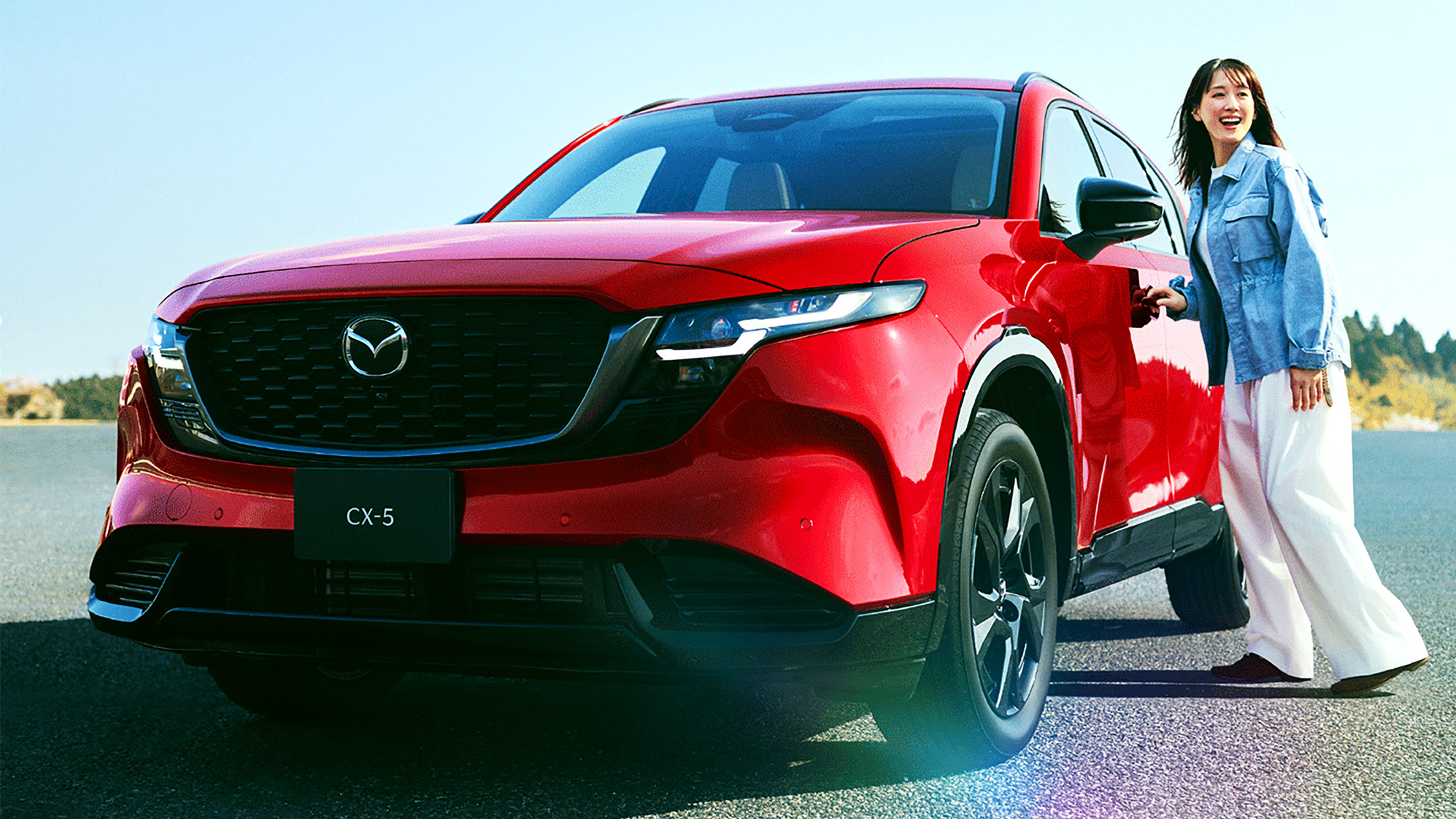 Mazda CX-5 日本首月訂單破萬，遠超預期五倍