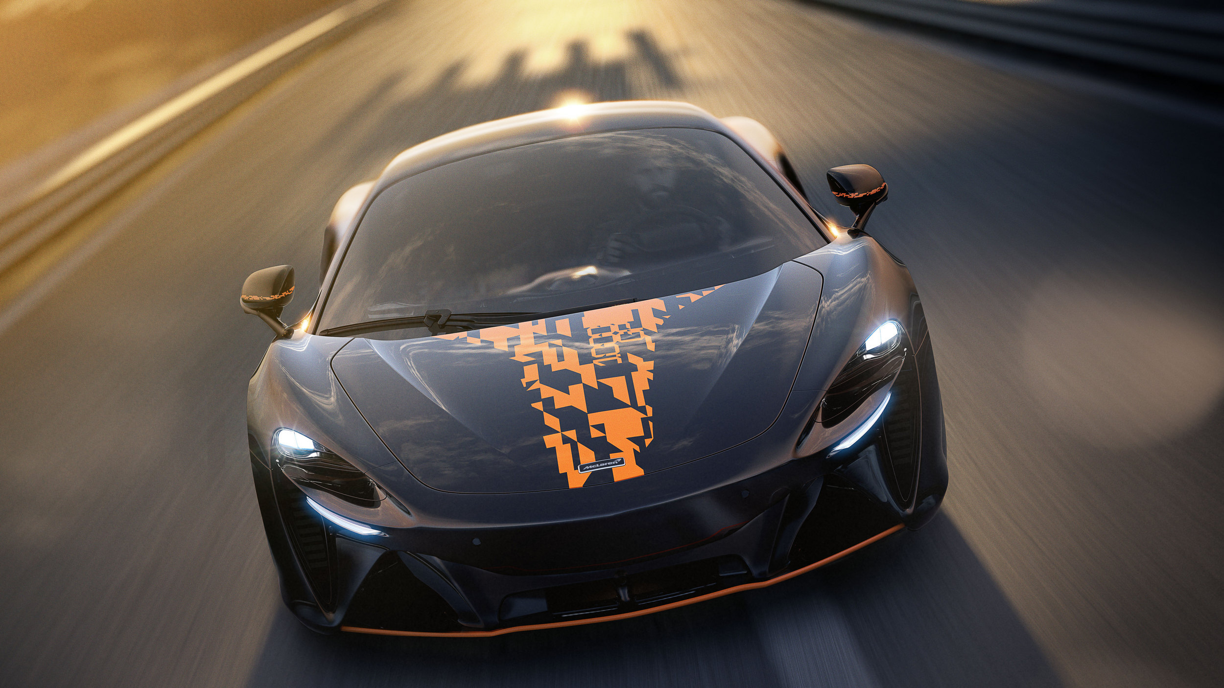 McLaren Built Ten Plug-In Hybrids To Honor A Thousand It Raced Without Them