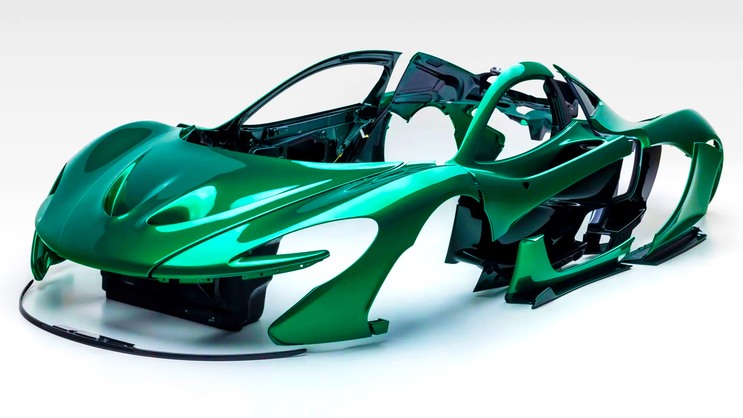Buy A McLaren P1's Body Without The P1