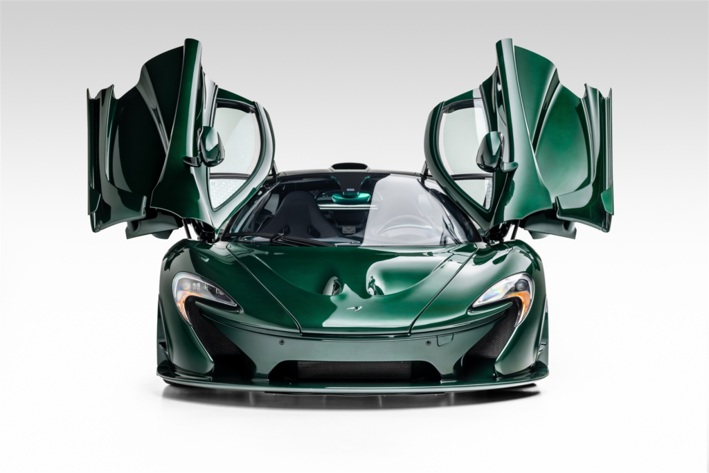  Buy A McLaren P1&rsquo;s Body Without The P1