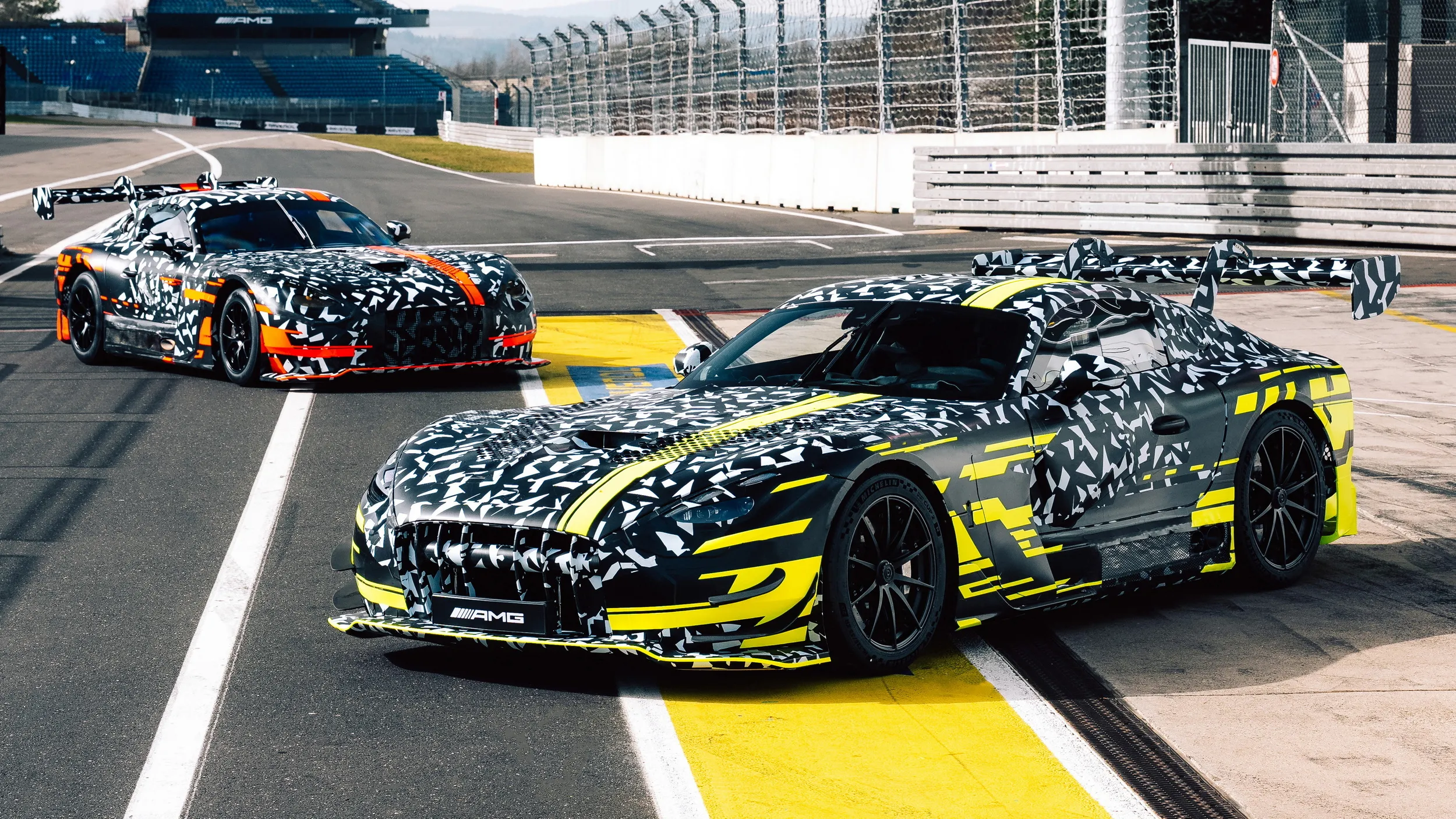 Mercedes-AMG Plans 27 New Cars In 36 Months To Catch BMW’s M