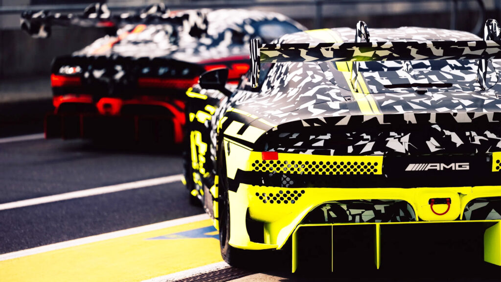  Mercedes-AMG Launching 27 New Models To Rival BMW M
