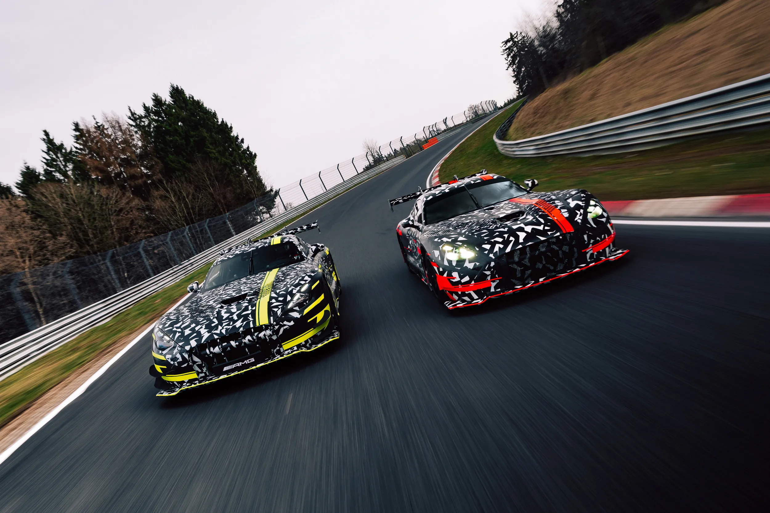 Mercedes-AMG Plans 27 New Cars In 36 Months To Catch BMW’s M