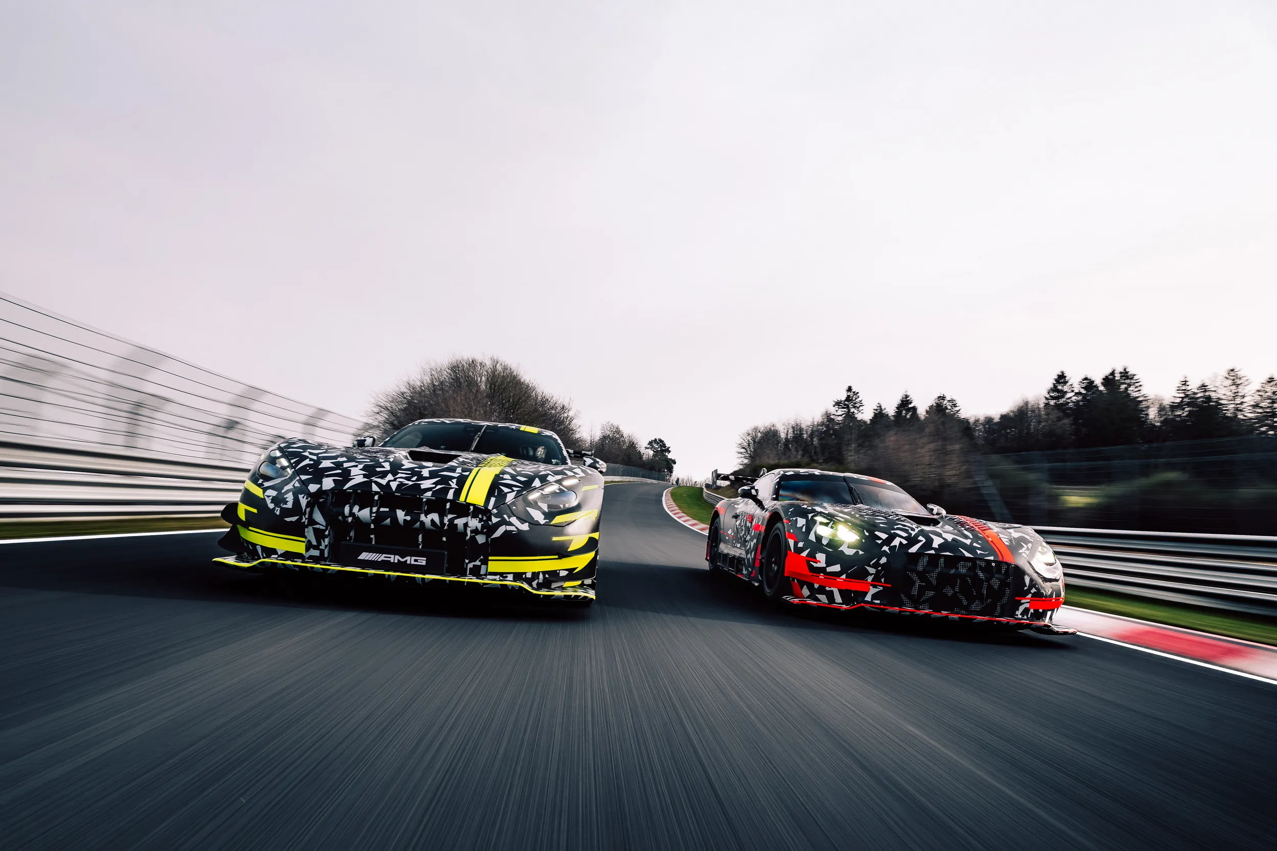 Mercedes-AMG Plans 27 New Cars In 36 Months To Catch BMW’s M