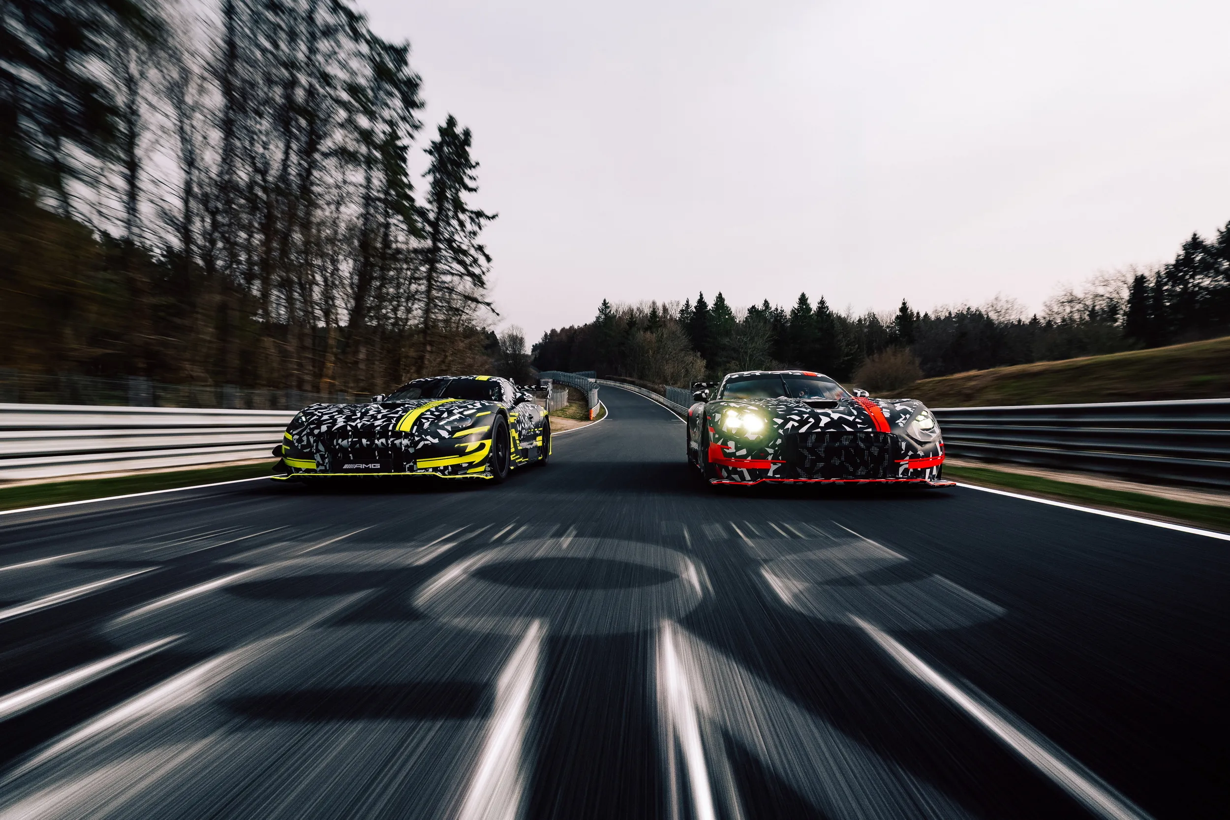 Mercedes-AMG Plans 27 New Cars In 36 Months To Catch BMW’s M