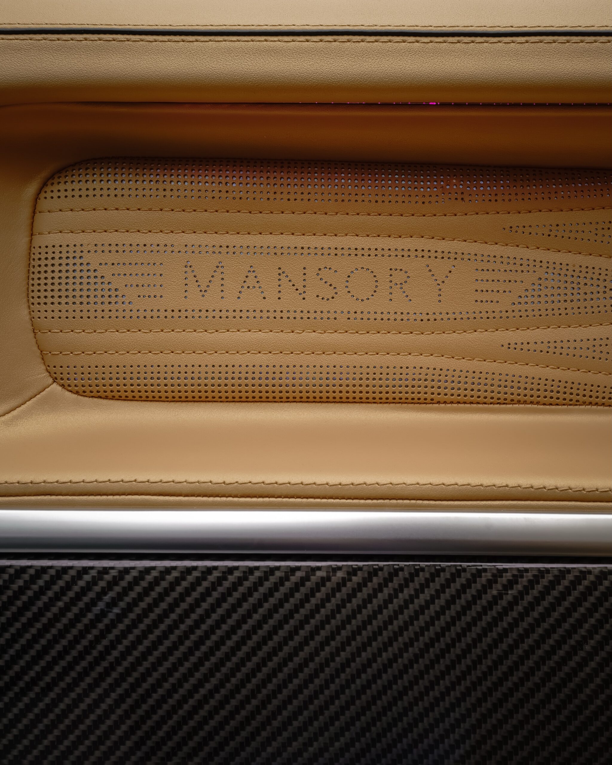 Mansory’s Latest G-Wagen Has More Gold Than Fort Knox