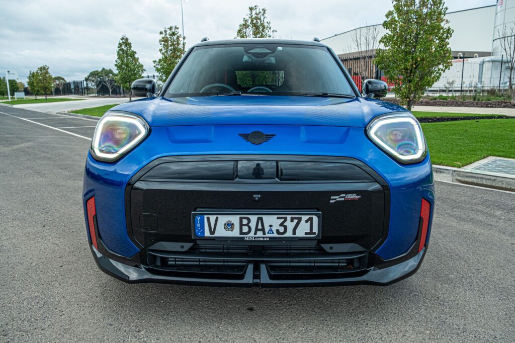  Mini&rsquo;s 2026 Aceman JCW e Is The Quick One, The Fun One, And The One To Avoid | Review