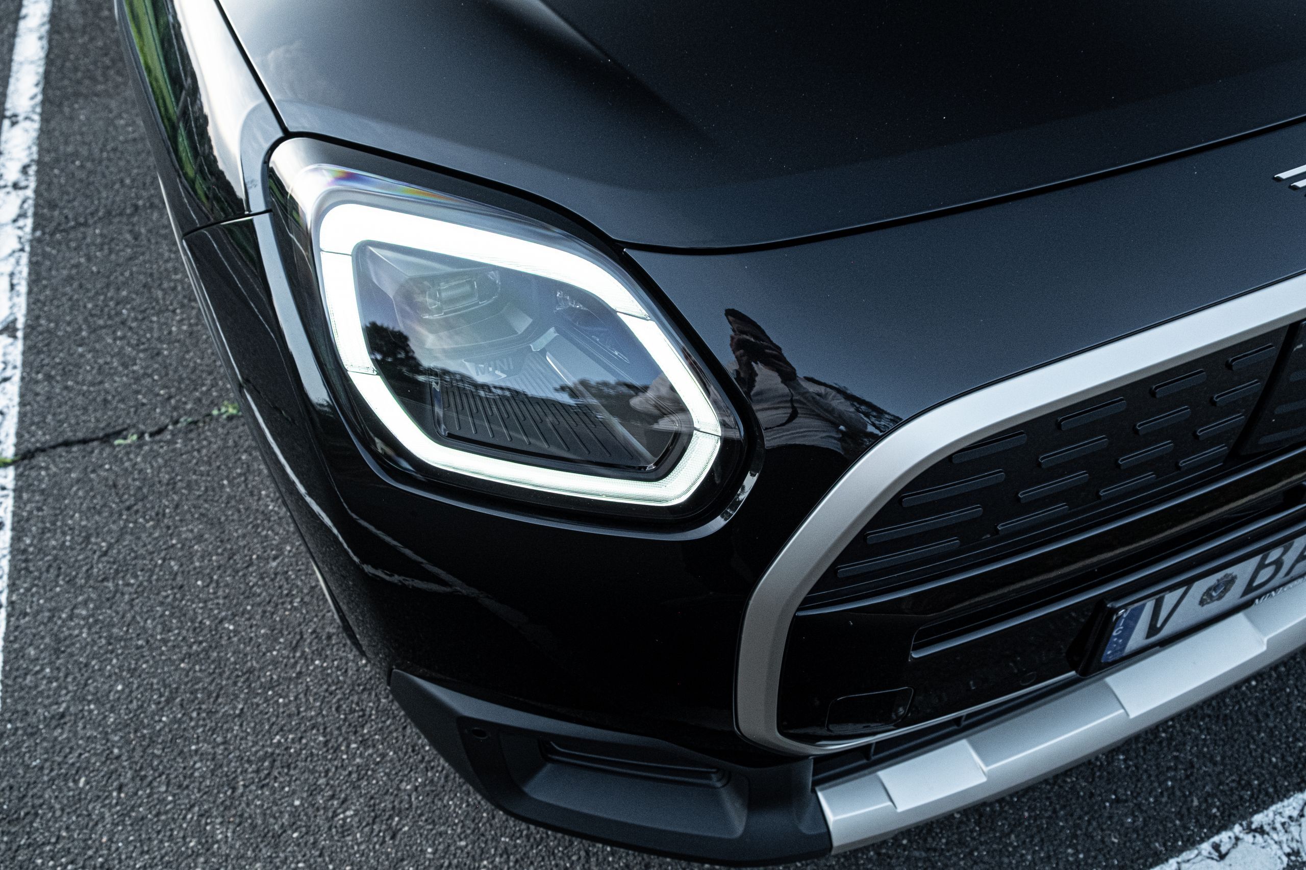Mini Countryman SE ALL4 электрический от 2026: самое интересное, что можно получить от плохой идеи | Обзор