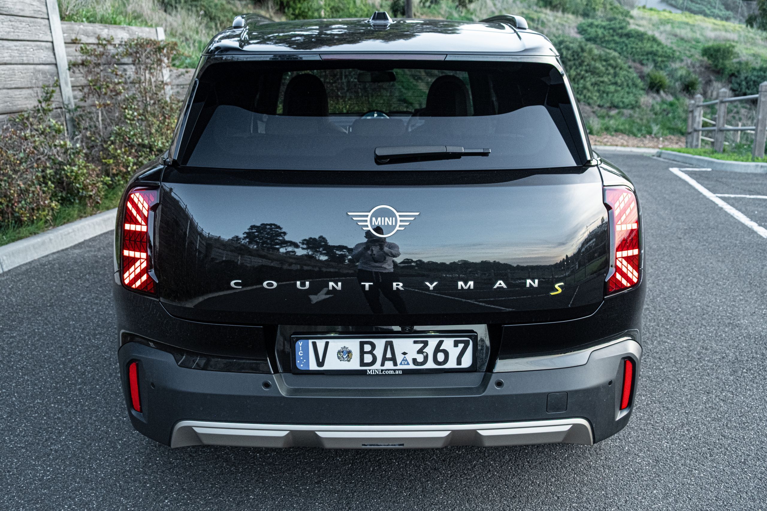 Mini Countryman SE ALL4 электрический от 2026: самое интересное, что можно получить от плохой идеи | Обзор
