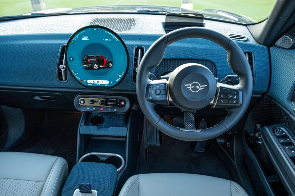  Mini&rsquo;s Electric 2026 Countryman SE ALL4 Is The Most Fun You Can Have With A Bad Idea | Review