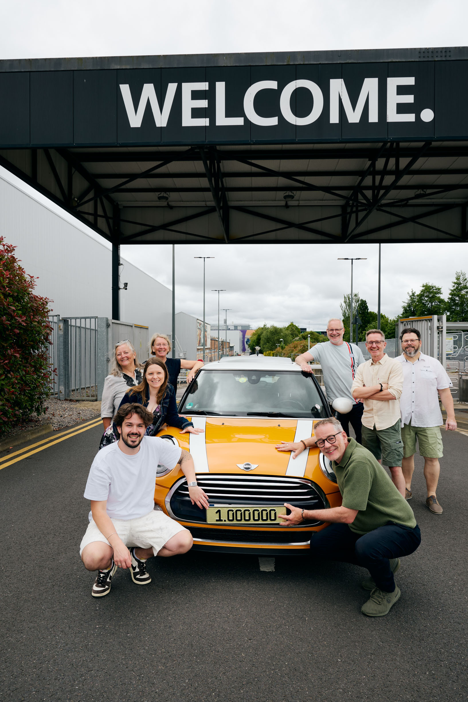 This Mini Diesel Cracked 1 Million Km On Its Original Engine Averaging 80 MPG