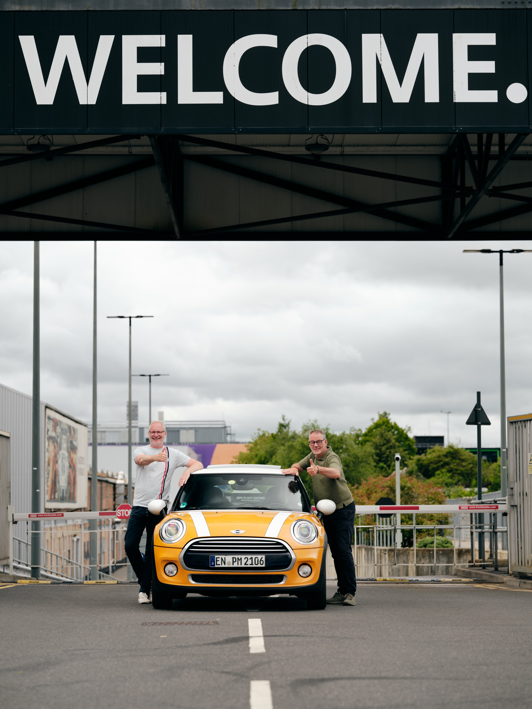 This Mini Diesel Cracked 1 Million Km On Its Original Engine Averaging 80 MPG