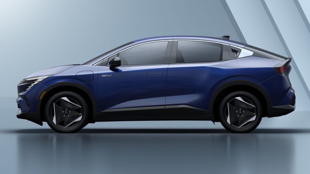  Good News, There&rsquo;s A New Mitsubishi Eclipse. Bad News, It&rsquo;s A Rebadged Nissan Leaf