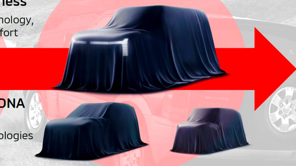  Mitsubishi Is Building A Kei-Sized Pajero, And A Nissan Pickup For America