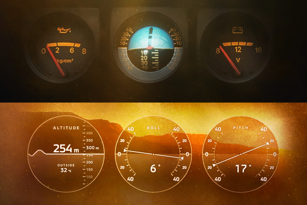  Mitsubishi&rsquo;s New Pajero Reboots The Gauge Pod That Defined The Original