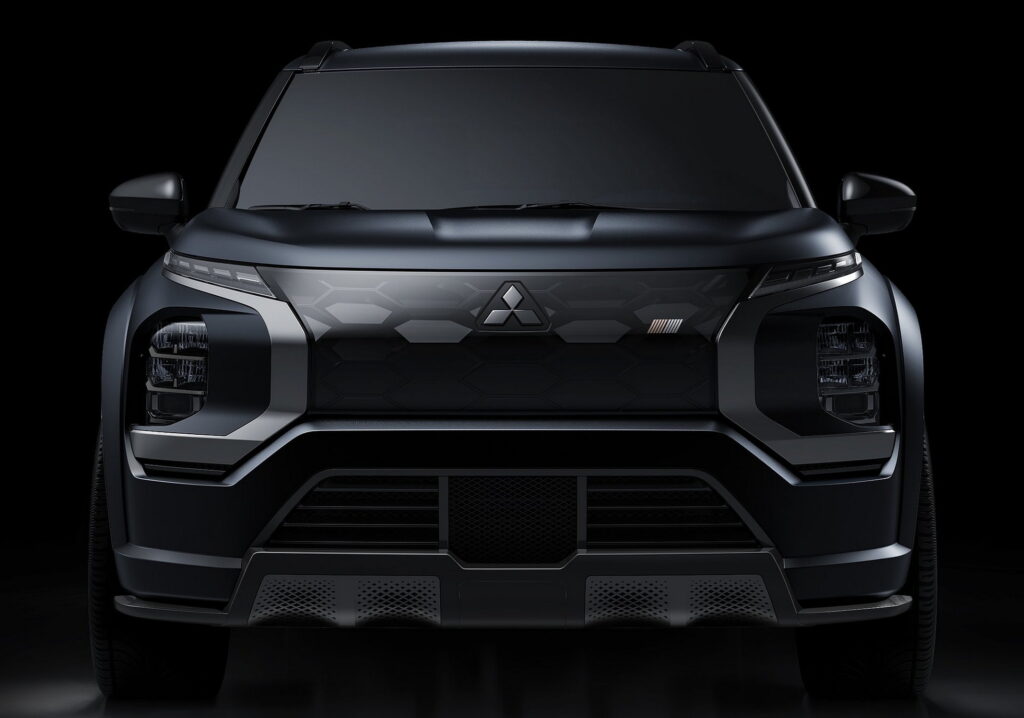Mitsubishi показав дилерам США новий Pajero, який повертається як Montero