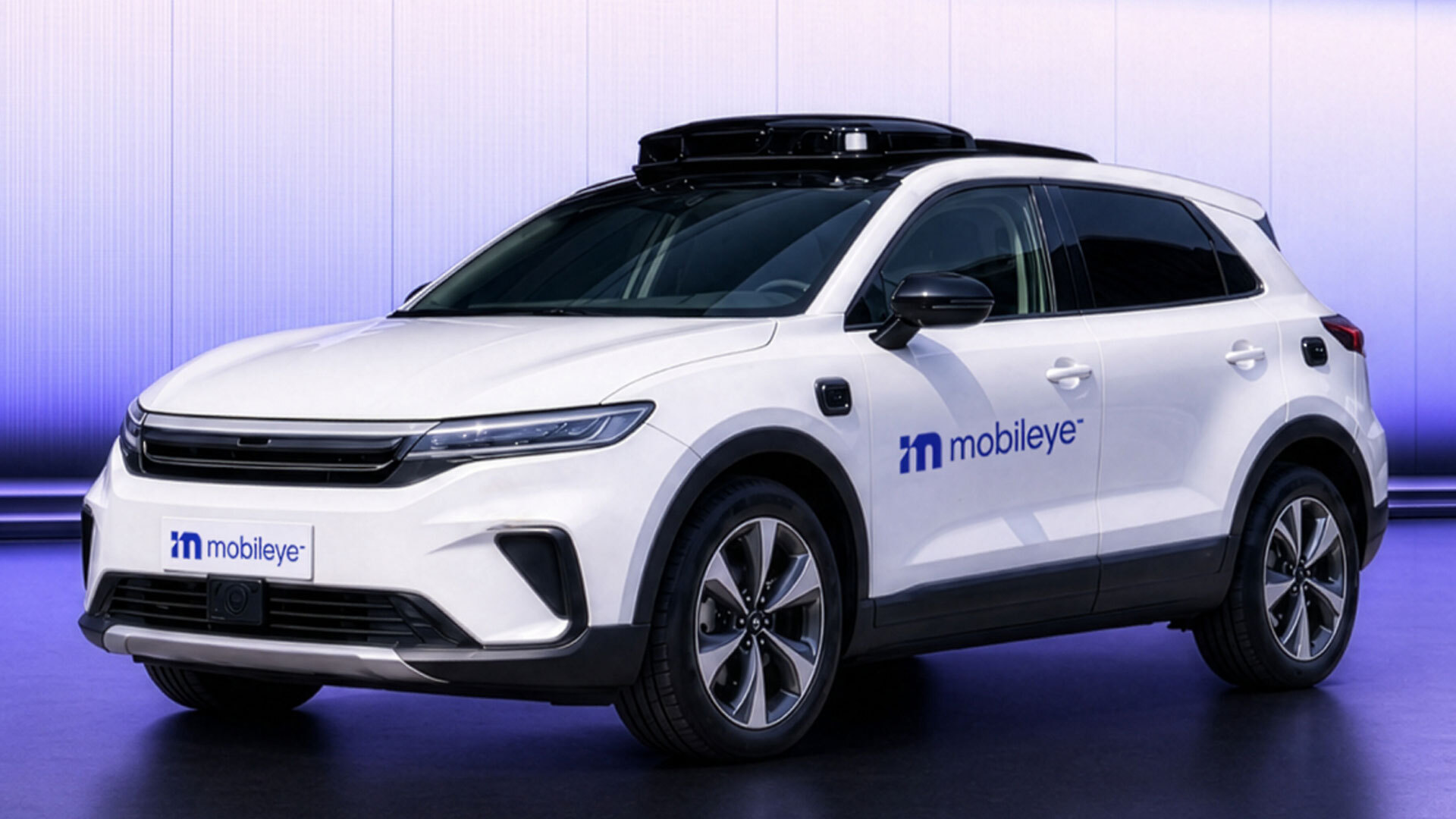 Mobileye Built The Brains For Everyone Else, Now It Wants Its Own Robotaxis