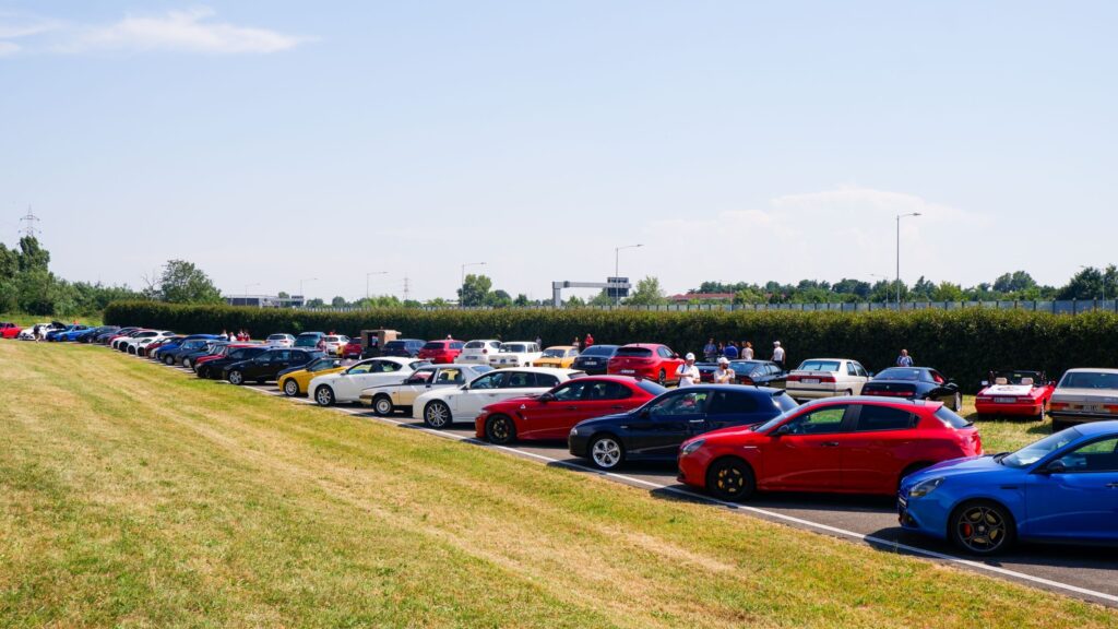  Take A Ride With Me To Alfa&rsquo;s Homeland In Its Smallest SUV, Sins And All