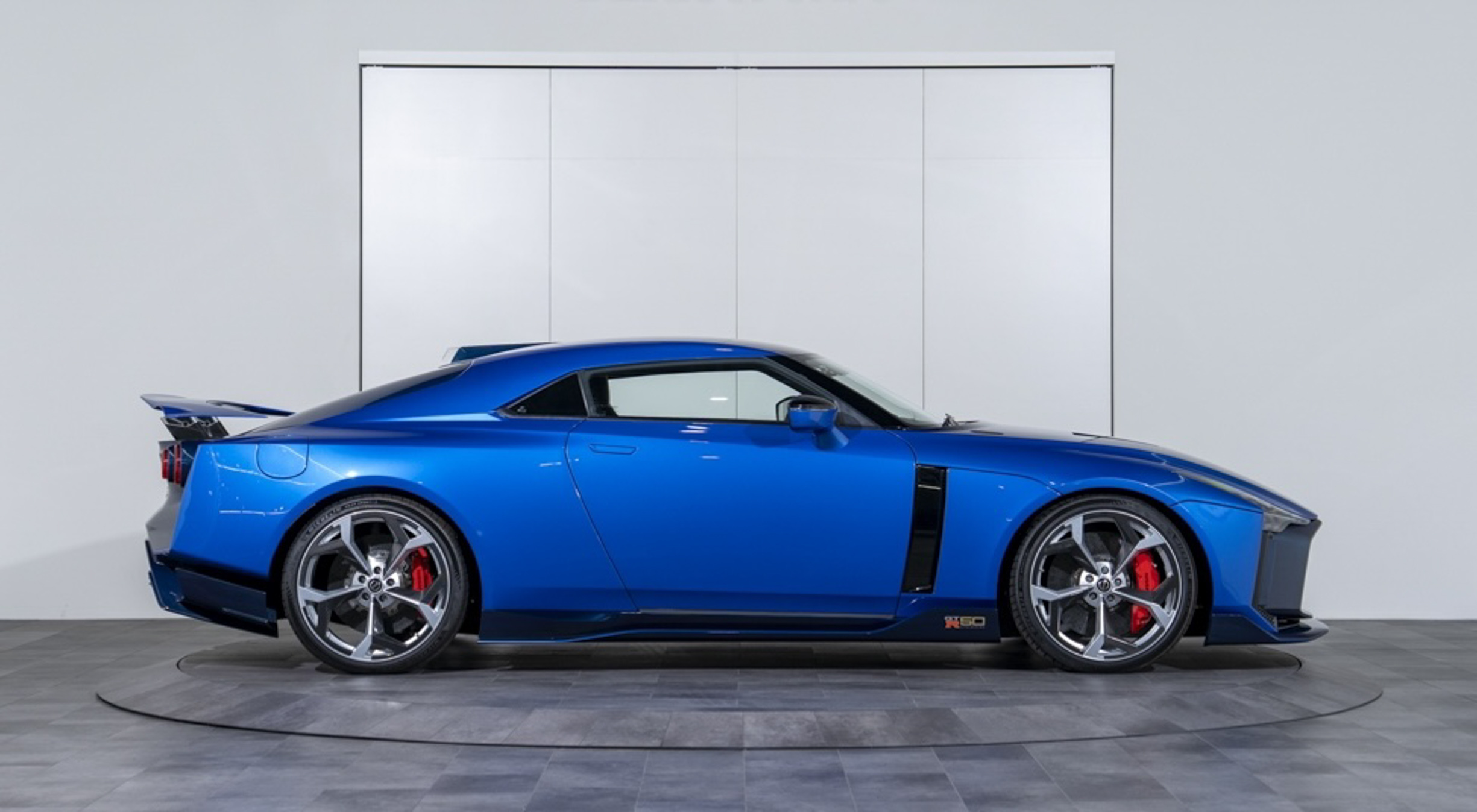This $900,000 Nissan GT-R Is One Of Just 19 Ever Built