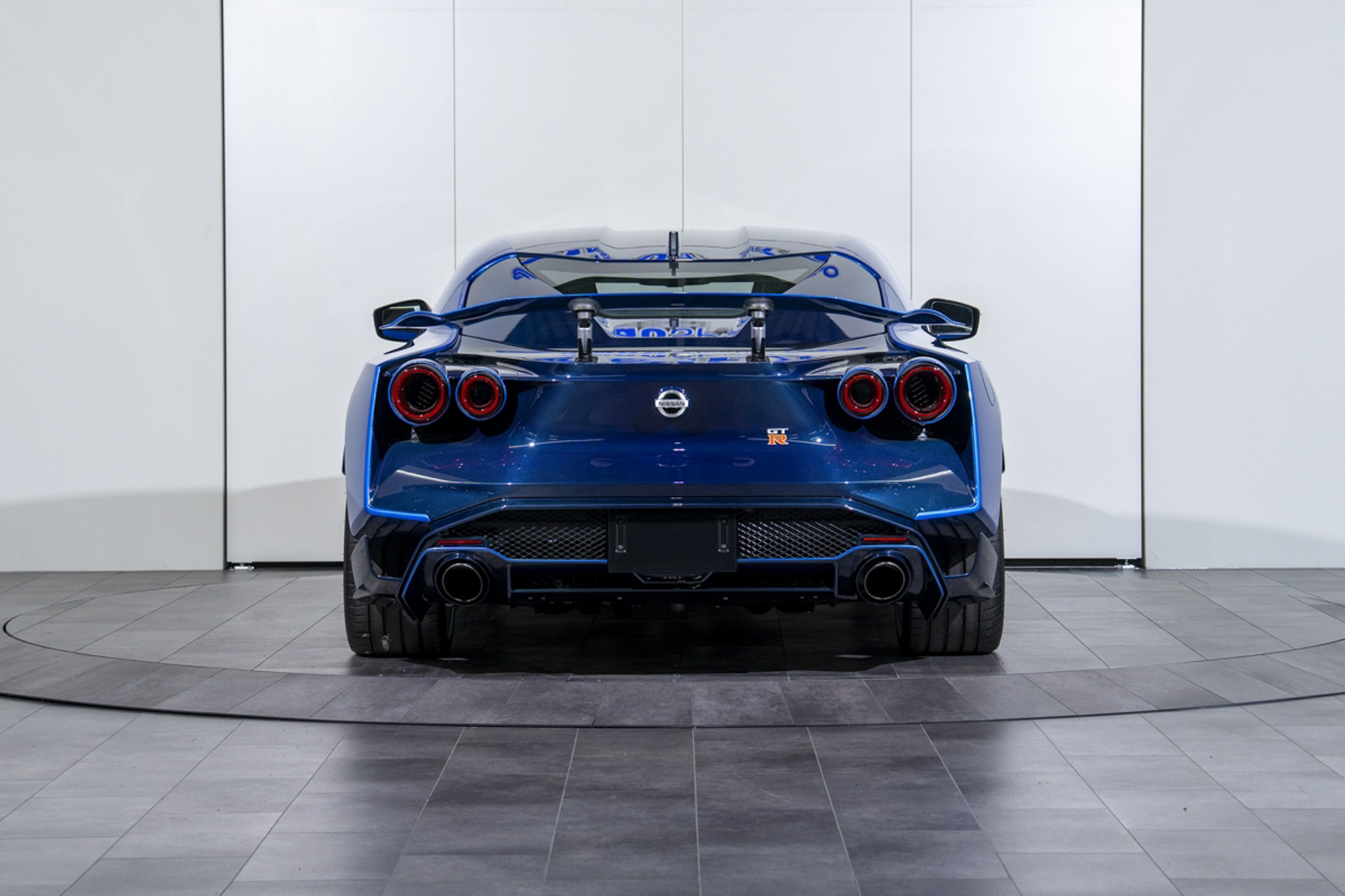 This $900,000 Nissan GT-R Is One Of Just 19 Ever Built