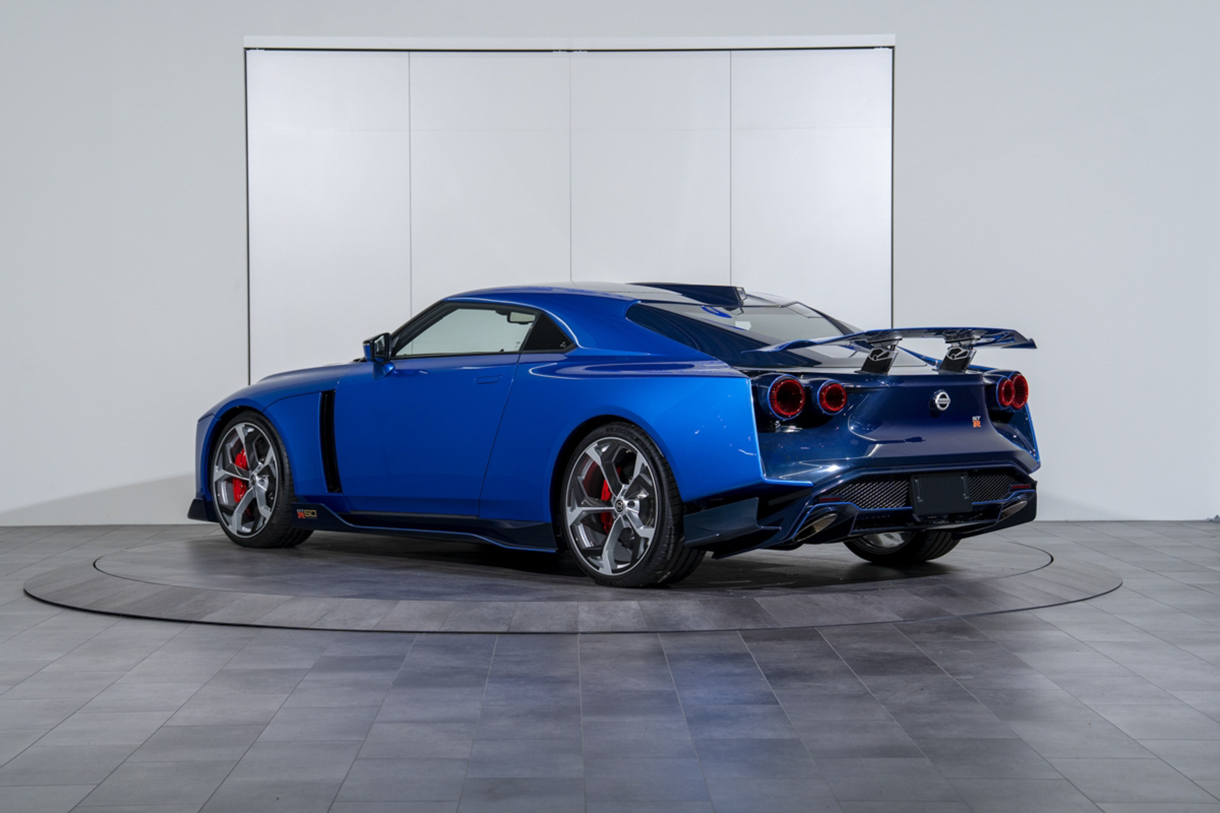 This $900,000 Nissan GT-R Is One Of Just 19 Ever Built