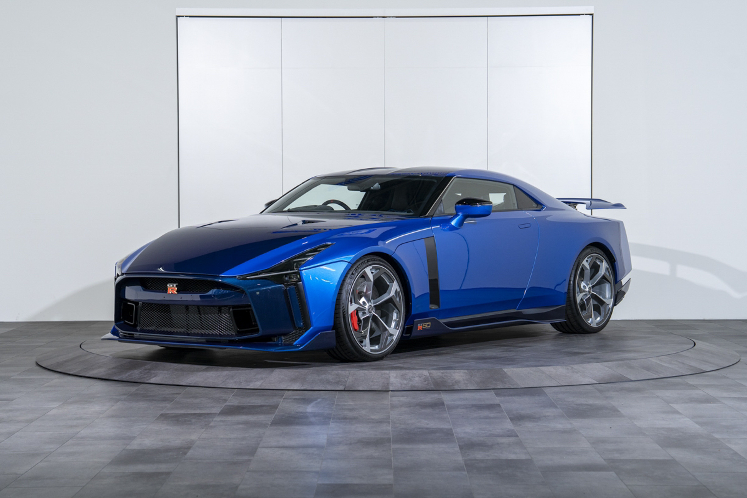 This $900,000 Nissan GT-R Is One Of Just 19 Ever Built