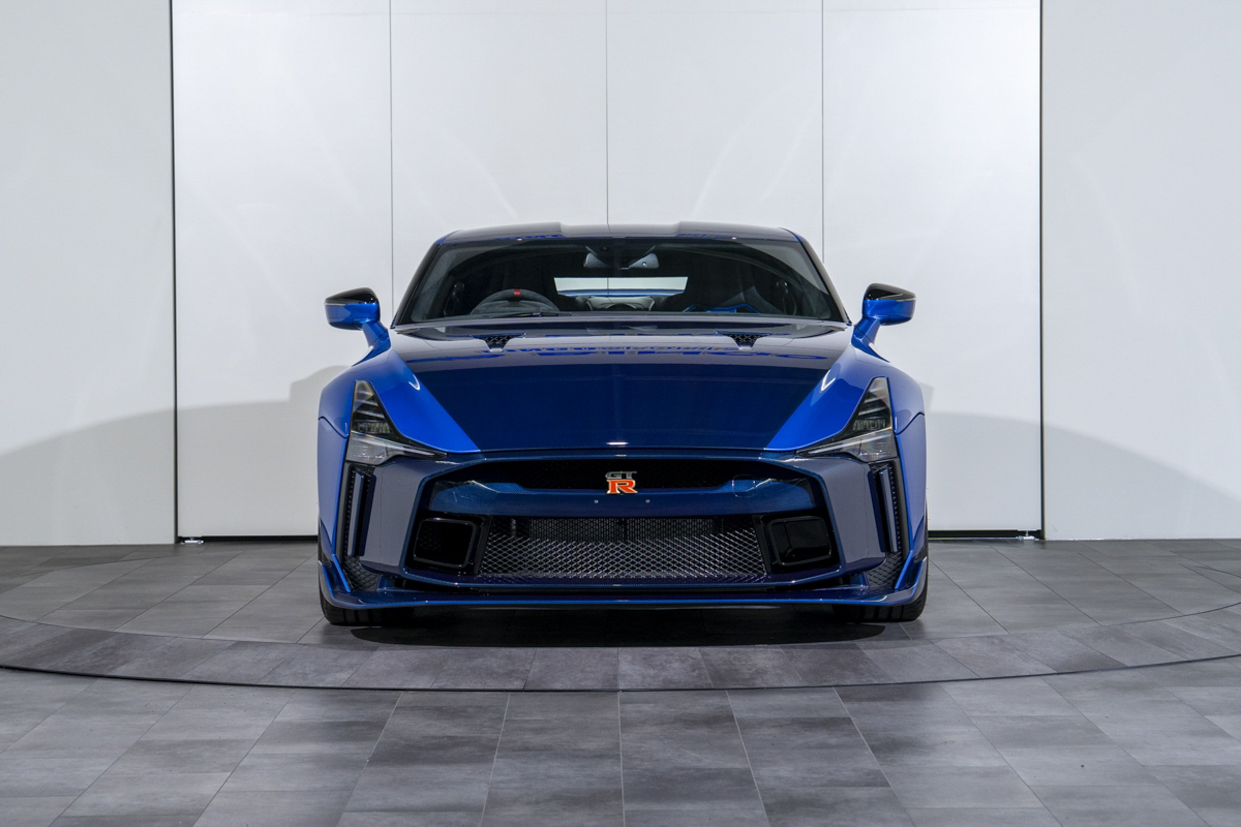 This $900,000 Nissan GT-R Is One Of Just 19 Ever Built
