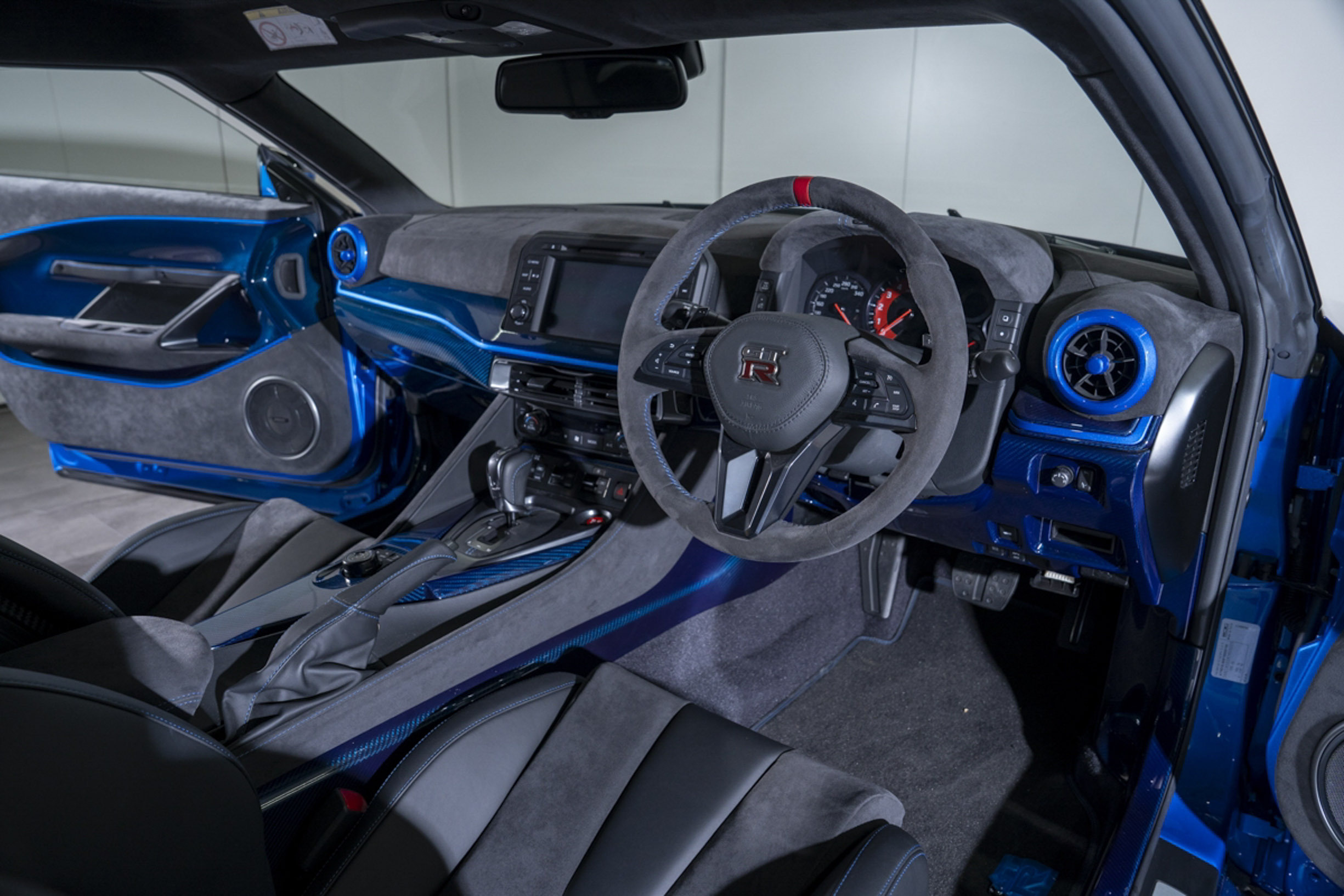 This $900,000 Nissan GT-R Is One Of Just 19 Ever Built