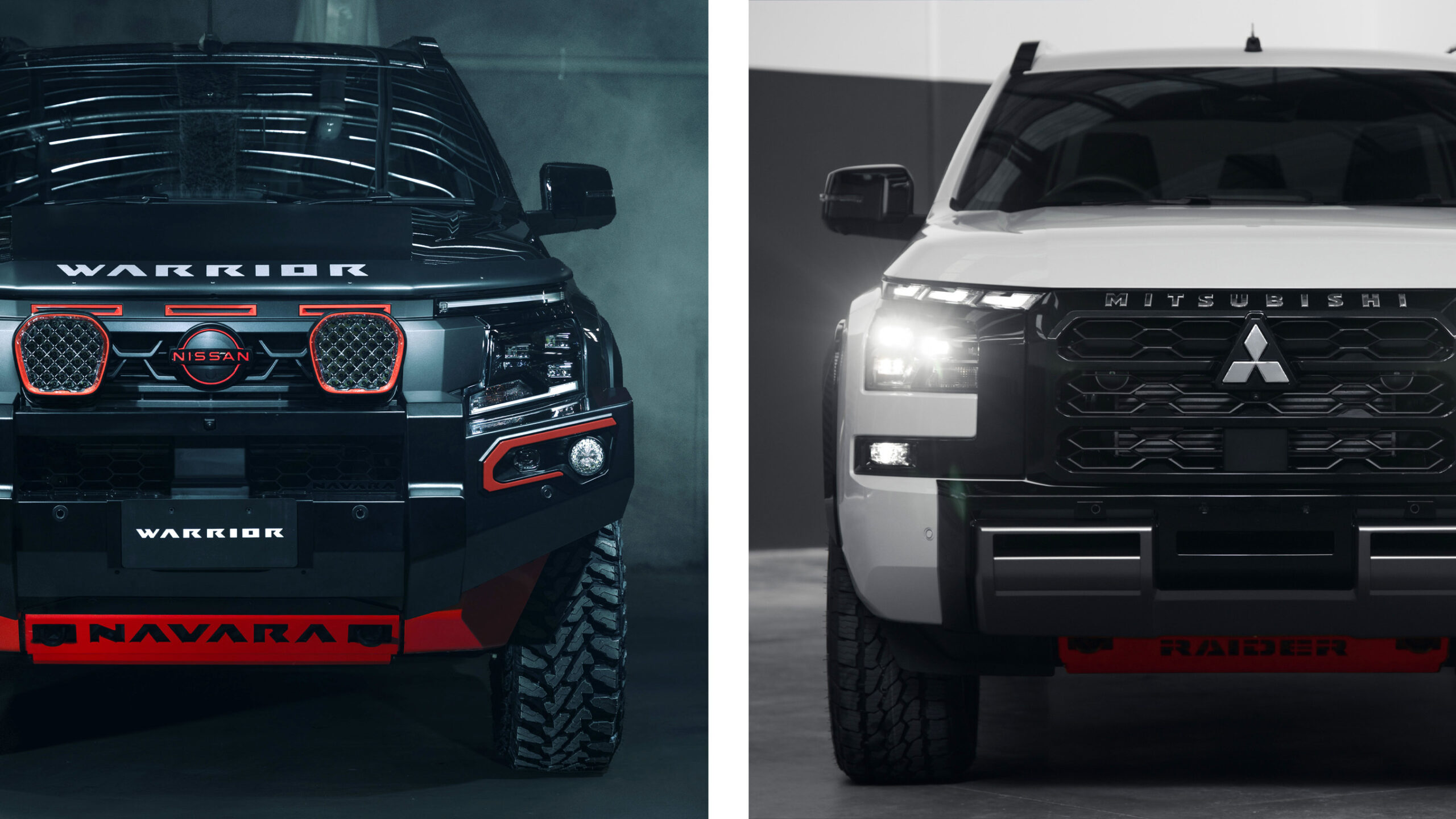 Nissan Slams The Door On A Nismo Navara, Mitsubishi Cracks One Open For Ralliart