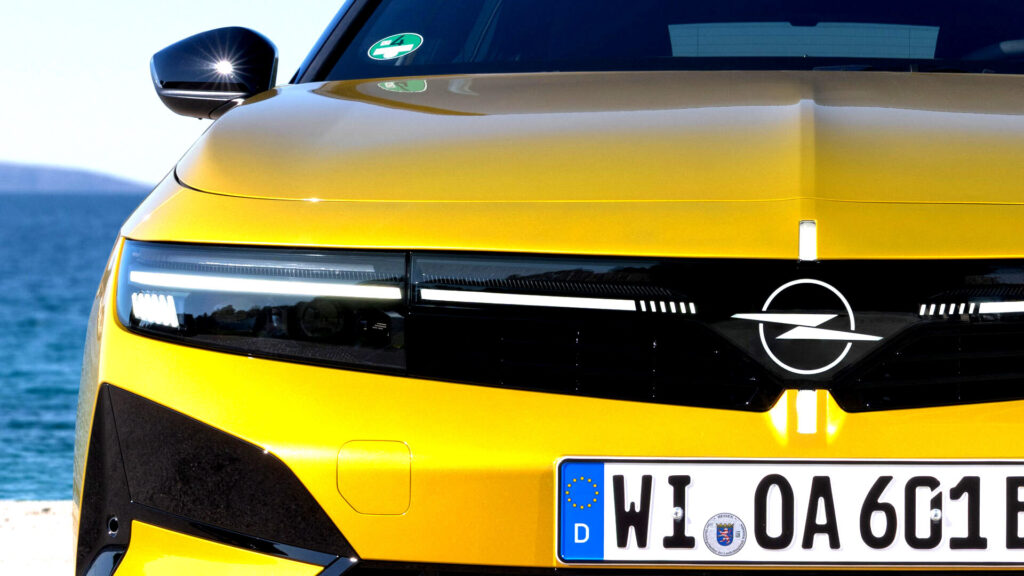 Stellantis Confirms The Next Astra And Corsa Land Before 203