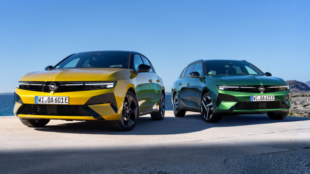  This Stellantis Brand Thinks A Wagon Might Make More Sense Than A Hatchback